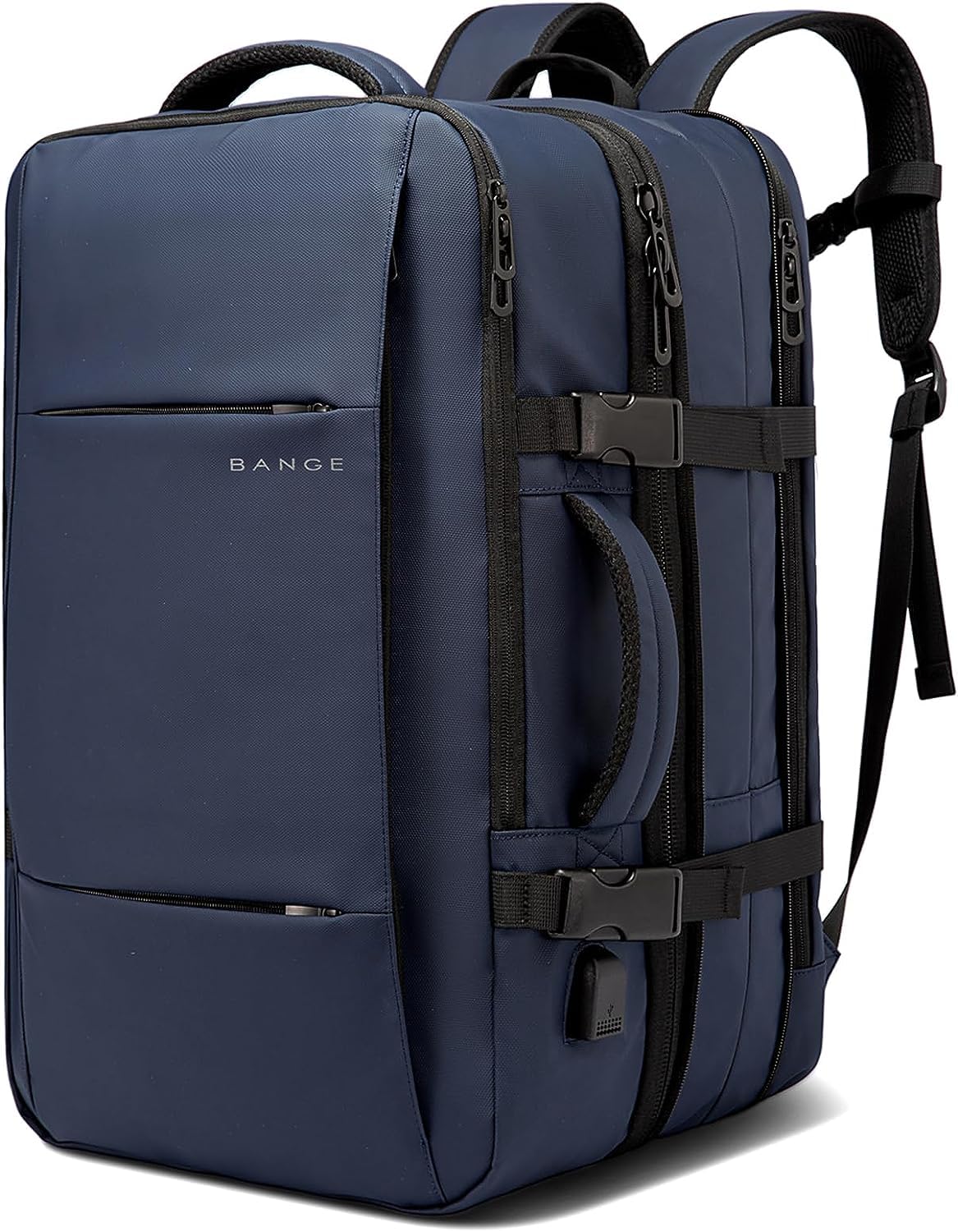 Red Lemon Titan Ultrafit Bange Series 15.6-Inch Laptop Backpack